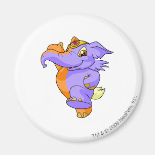 Elephante splittring magnet