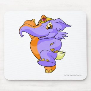 Elephante splittring musmatta