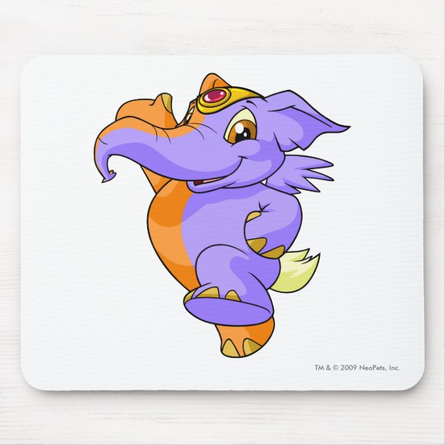 Elephante splittring musmatta (Framsidan)