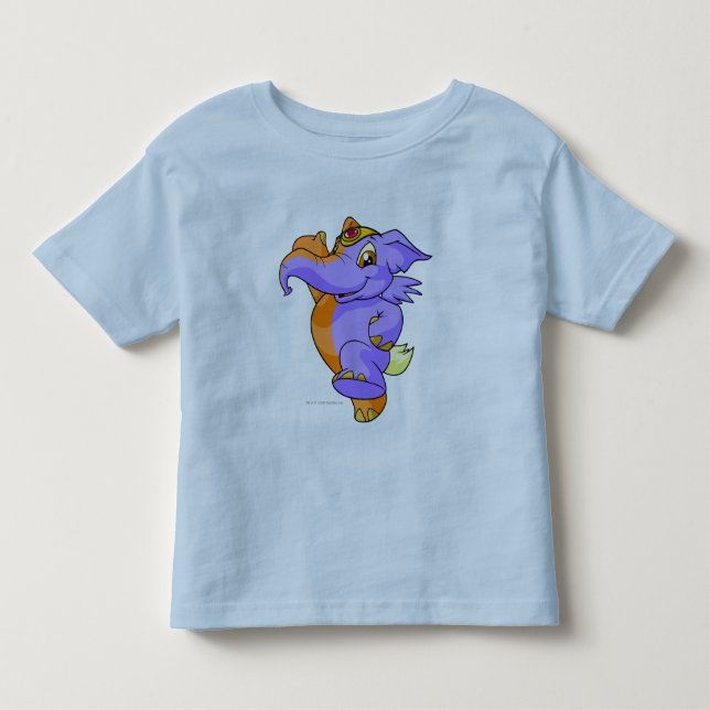 Elephante splittring tee (Framsida)