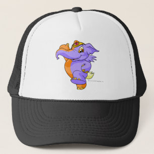 Elephante splittring truckerkeps