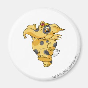 Elephante Spoted Magnet