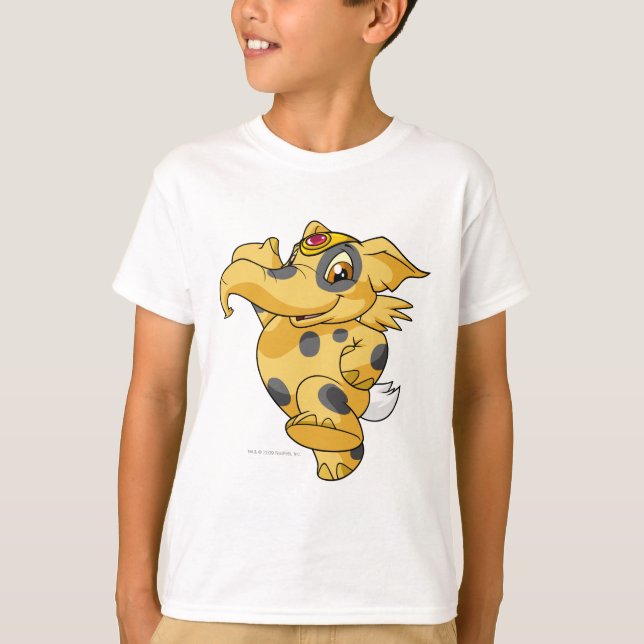 Elephante Spoted Tee Shirt (Framsida)