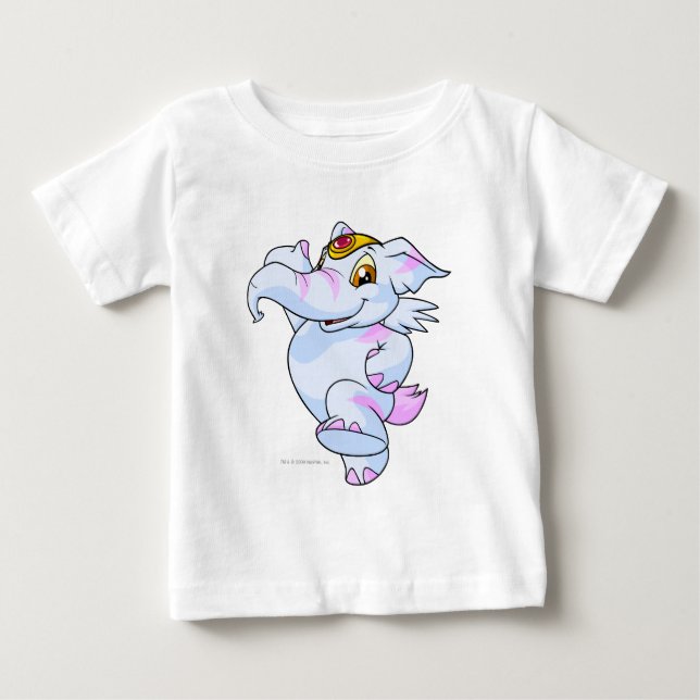 Elephante Stripe T Shirt (Framsida)