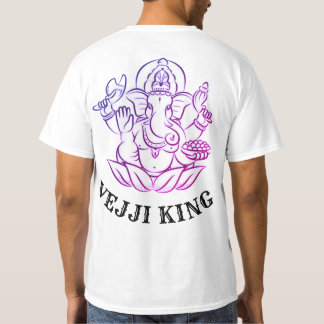 Elephanté T-Shirt (vita utgåvan)