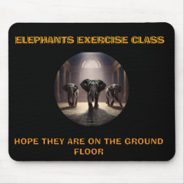 Elephants Dance Class Musmatta