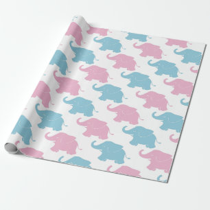 Elephants Presentpapper