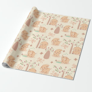 Elephants Presentpapper