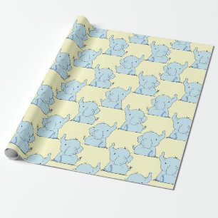 Elephants Presentpapper