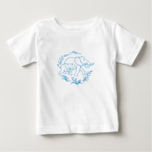 Elephants T Shirt