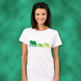 Elephants T-Shirt