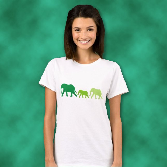 Elephants T-Shirt (Skapare uppladdad)