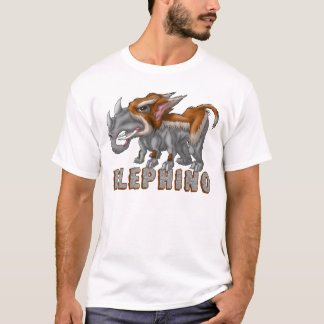 Elephino utslagsplats t shirt