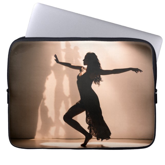 ELETRONICS BAG LAPTOP FODRAL (Framsidan)