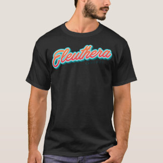Eleuthera Bahamas T Shirt