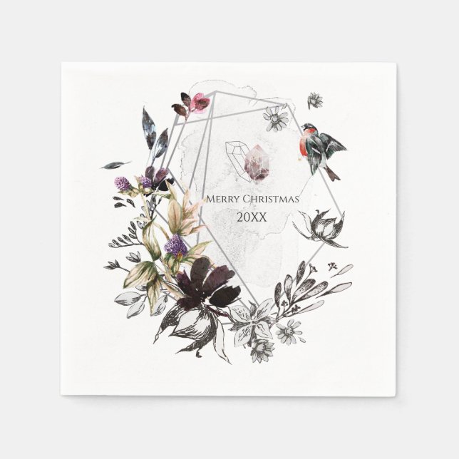 Elevate your invitations, stationery, home décorrr pappersservett (Framsidan)