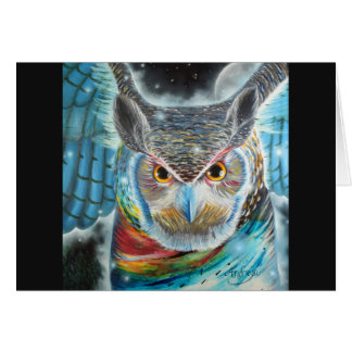 Élévation et Discernement Hälsningskort