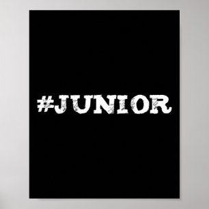Elever eller lärare på elfte klass trendy Gi Poster
