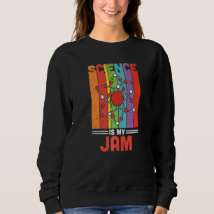 Elever Lärare Vetenskap Min Jam Retro Matematik Ve T Shirt