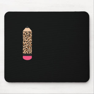 Elever överlevde 100 dagar med mig lärare leopard musmatta