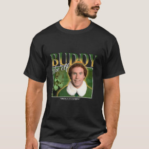 Elf 90's Stil Buddy the Elf T Shirt