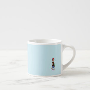 Elf Attention lämnat hand espresso mugg Espressomugg