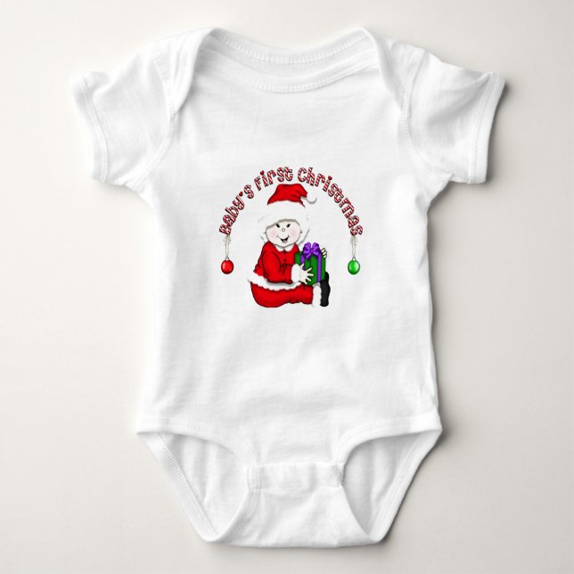 Elf Baby - Asiatiska skjortor och skjortor T-shirt (Framsida)