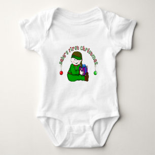 Elf Baby - Asiatiska skjortor och skjortor Tee Shirt