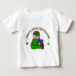 Elf Baby - Latino Tshirts och Gifts