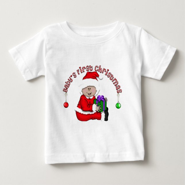 Elf Baby - Latino Tshirts och Gifts (Framsida)