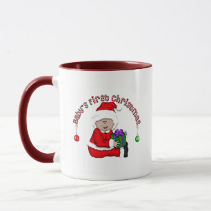 Elf Baby - Latino Tshirts och Gifts Mugg
