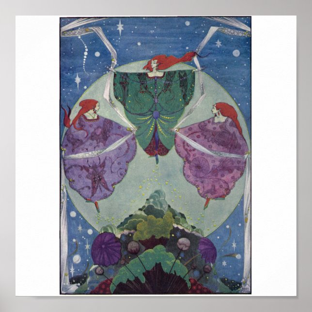 Elf-Backe Poster (Framsidan)