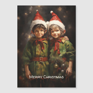 Elf Bestie Friends