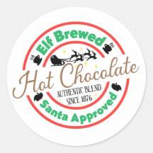 Elf Breved Hett Chocolate