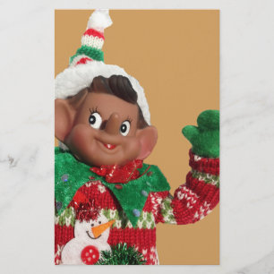 Elf Brevpapper
