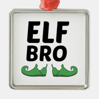 ELF BRO JULGRANSPRYDNAD METALL