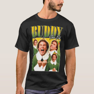 Elf - Buddy the Elf T Shirt