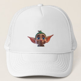 ELF CAP | Baseball & Truckerkepsar