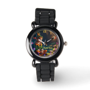 Elf Cave Armbandsur