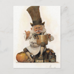 ELF CHEF VYKORT