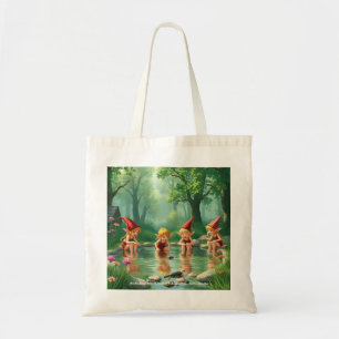 Elf Children Tygkasse