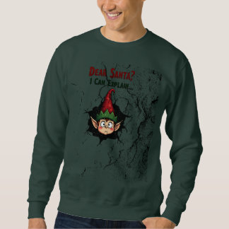 Elf Design - Svettskjorta Lång Ärmad Tröja