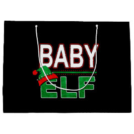 Elf-familjen | Baby Elf-Helgdag #TeamElf