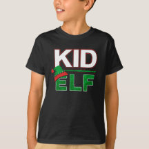 Elf-familjen | Kid Elf-Helgdag #TeamElf