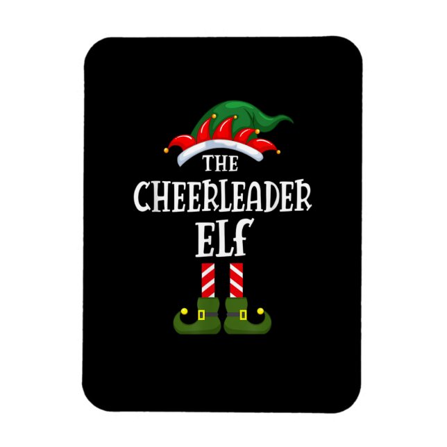 ELF-familjens matchningsgrupp Christma, Cheerwrite Magnet (Vertikal)