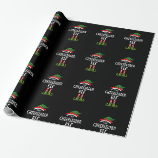 ELF-familjens matchningsgrupp Christma, Cheerwrite Presentpapper