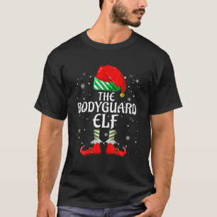 Elf-familjens matchningsgrupp Jul T Shirt