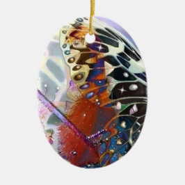 Elf-fångstÄlvor Julgransprydnad Keramik