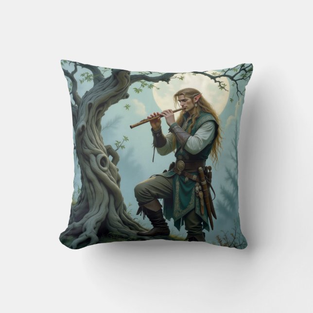 Elf Flute Kudde (Framsida)