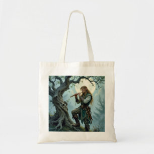 Elf Flute Tygkasse